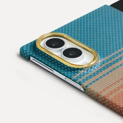 Pitaka Sunset2.0-California Dream-01 Ultra-Slim Case for Galaxy Z Fold8